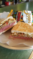 Lucchesi's Beer Garden: Deli, Package Parlor food