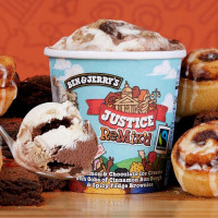 Ben Jerry's Ice Cream food