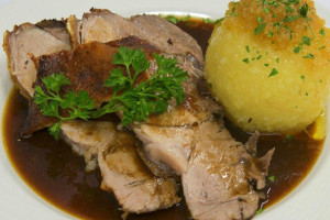 Gasthaus zur Schiessstatte food