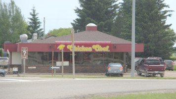 Chicken Chef Canada outside