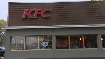 KFC outside