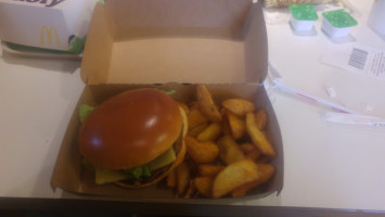 Mcdonald's food