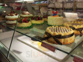 Charlie's Pastry Shop food