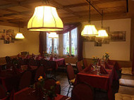 Restaurant Bahnhof food