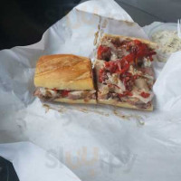 Paterson Ave Deli food