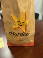 Hardee's inside