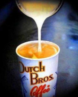 Dutch Bros Coffee food