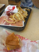 Wendy's inside