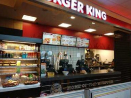 Burger King food