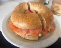 Middlebury Bagel And Delicatessen food