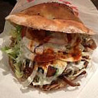 Original Kebab Haus food