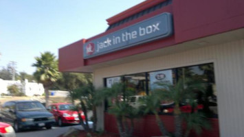 Jack In The Box outside