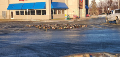 Ihop outside