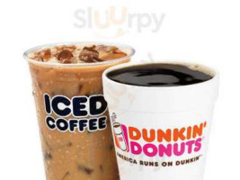 Dunkin Donuts food