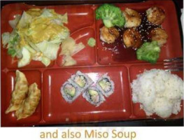 Yummy Asian Bistro food