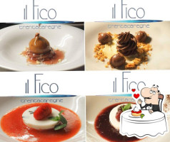 Il Fico Trentacareghe food