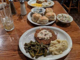 Cracker Barrel Old Country Store food