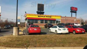 Waffle House outside