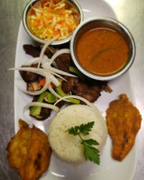 Bon Zanmi Haitian Cuisine food