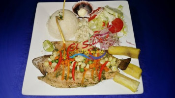 Marisqueria El Sitio food