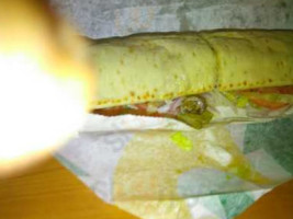 Subway food