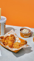 Popeyes Louisiana Kitchen inside