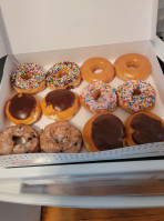 Krispy Kreme food