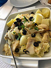 Museu Do Bacalhau food