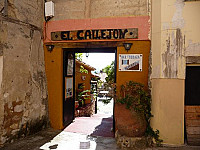 Terraza El Callejon outside