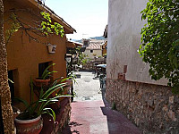 Terraza El Callejon outside