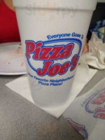 Pizza Joe's food