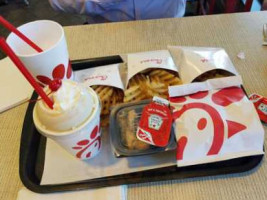 Chick-fil-a food