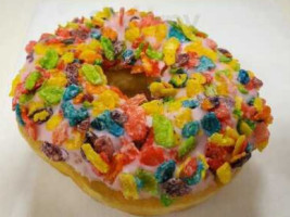 Hole In One Donuts food