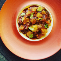 Nancy Bourguignon food