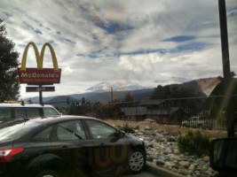 McDonald's - Woodland Park outside