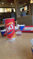 Dairy Queen Grill Chill food