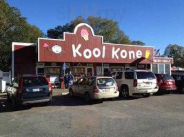 Kool-kone outside