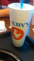 Zaxby's food