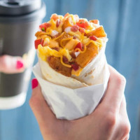 taco bell restaurant food