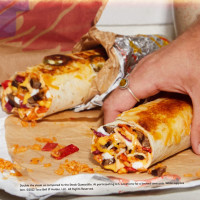 Taco Bell food