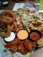 Buffalo Wild Wings food