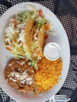 Casa Tequila food