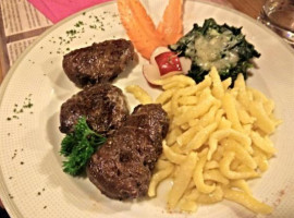 Ristorante Chalet Pensione food