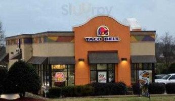 Taco Bell food