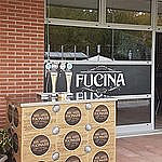 Fucina 209 inside