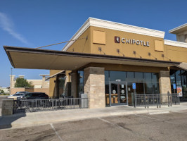 Chipotle Mexican Grill outside