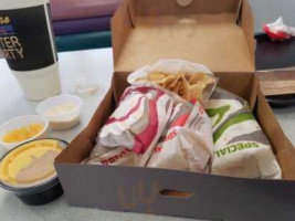 Taco Bell food