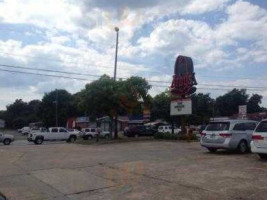 Arby's outside