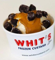 Whit's Frozen Custard food