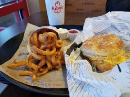 Arby's food